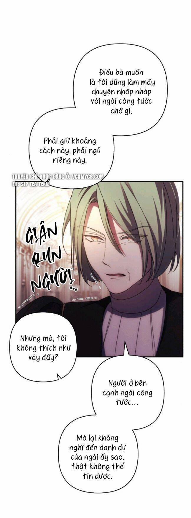 Tôi Sẽ Quyến Rũ Công Tước Phương Bắc 23 trang 18