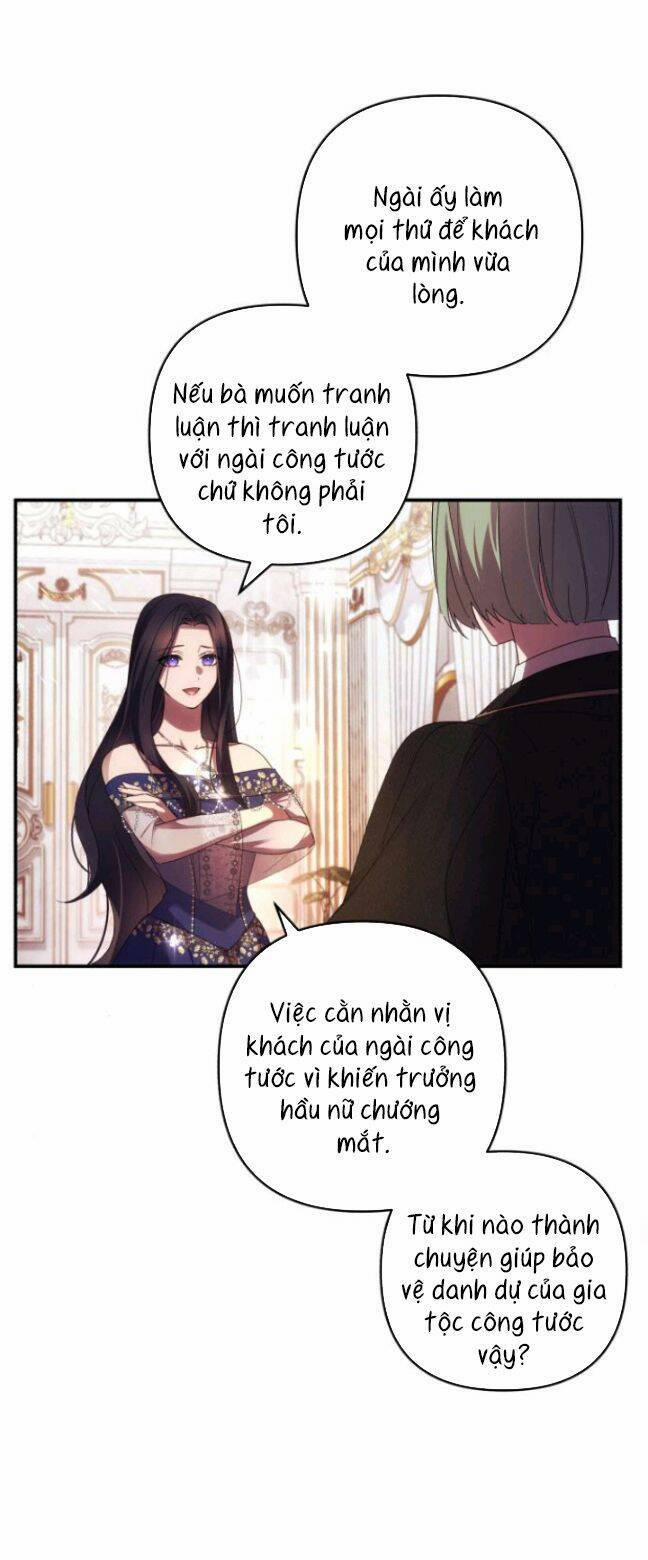 Tôi Sẽ Quyến Rũ Công Tước Phương Bắc 23 trang 23