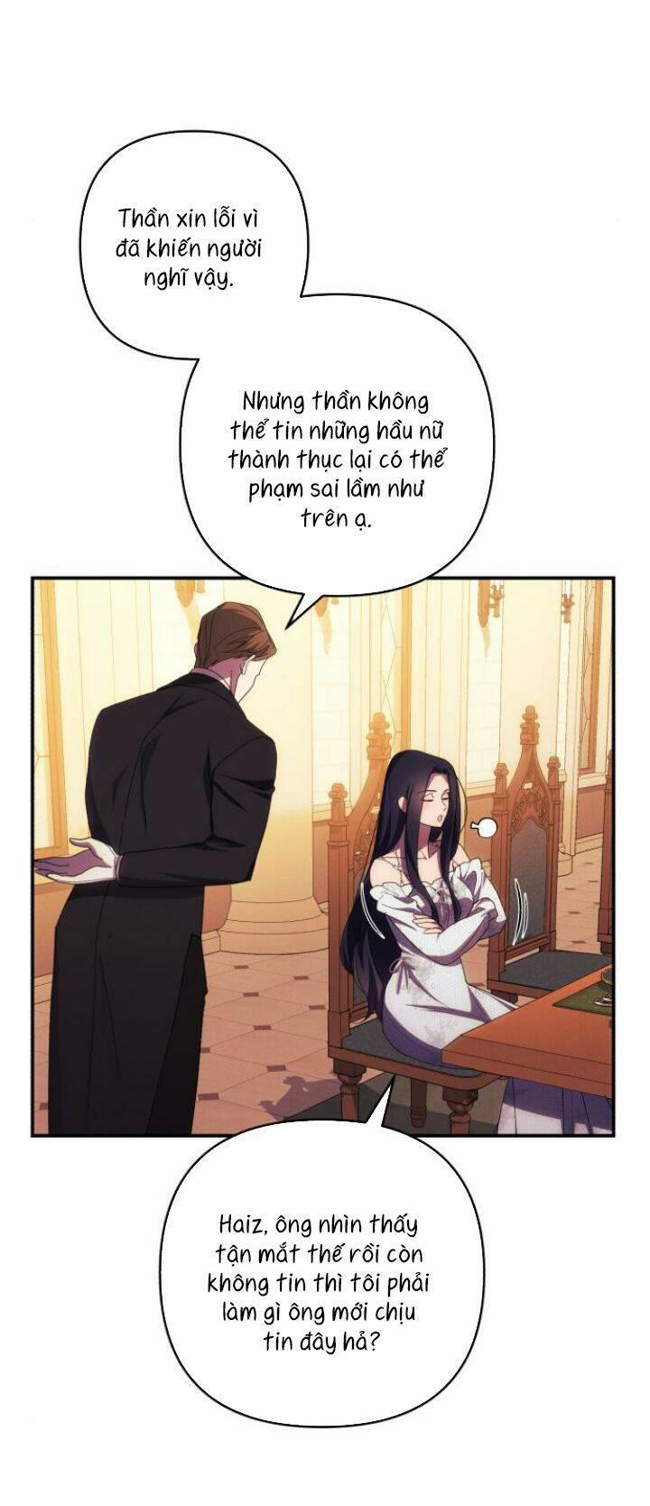 Tôi Sẽ Quyến Rũ Công Tước Phương Bắc 26 trang 29