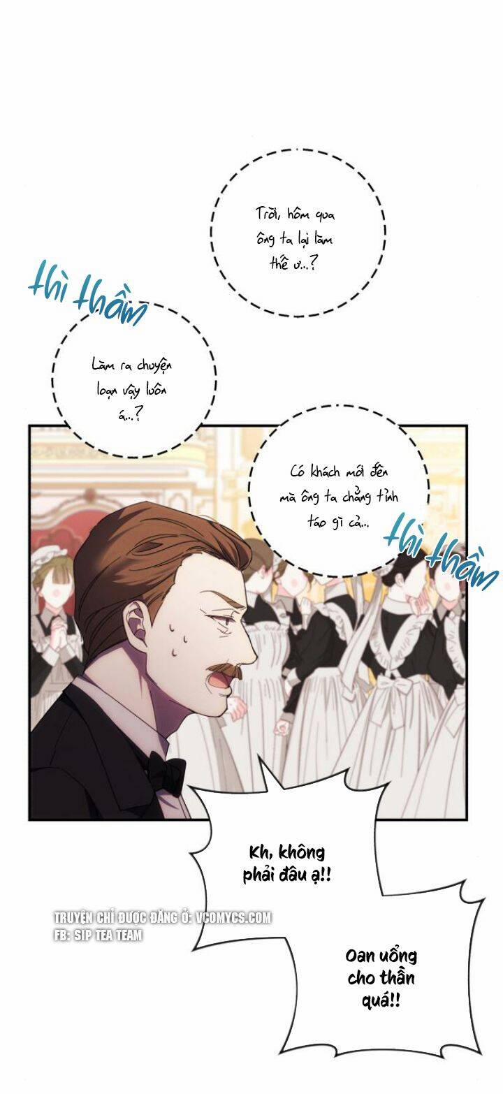 Tôi Sẽ Quyến Rũ Công Tước Phương Bắc 27 trang 12