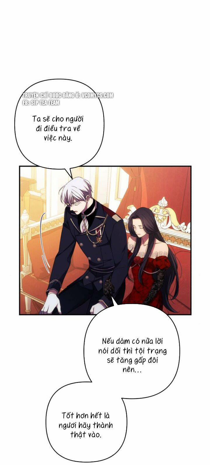 Tôi Sẽ Quyến Rũ Công Tước Phương Bắc 27 trang 21