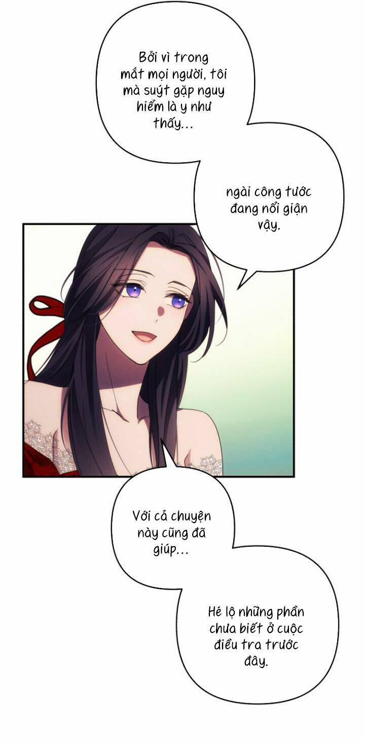 Tôi Sẽ Quyến Rũ Công Tước Phương Bắc 27 trang 34