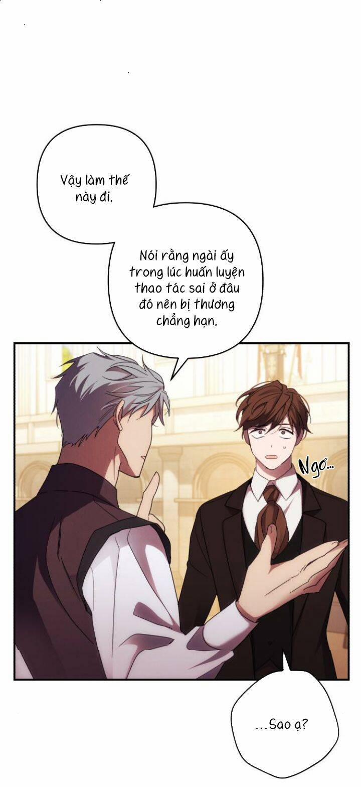 Tôi Sẽ Quyến Rũ Công Tước Phương Bắc 28 trang 12