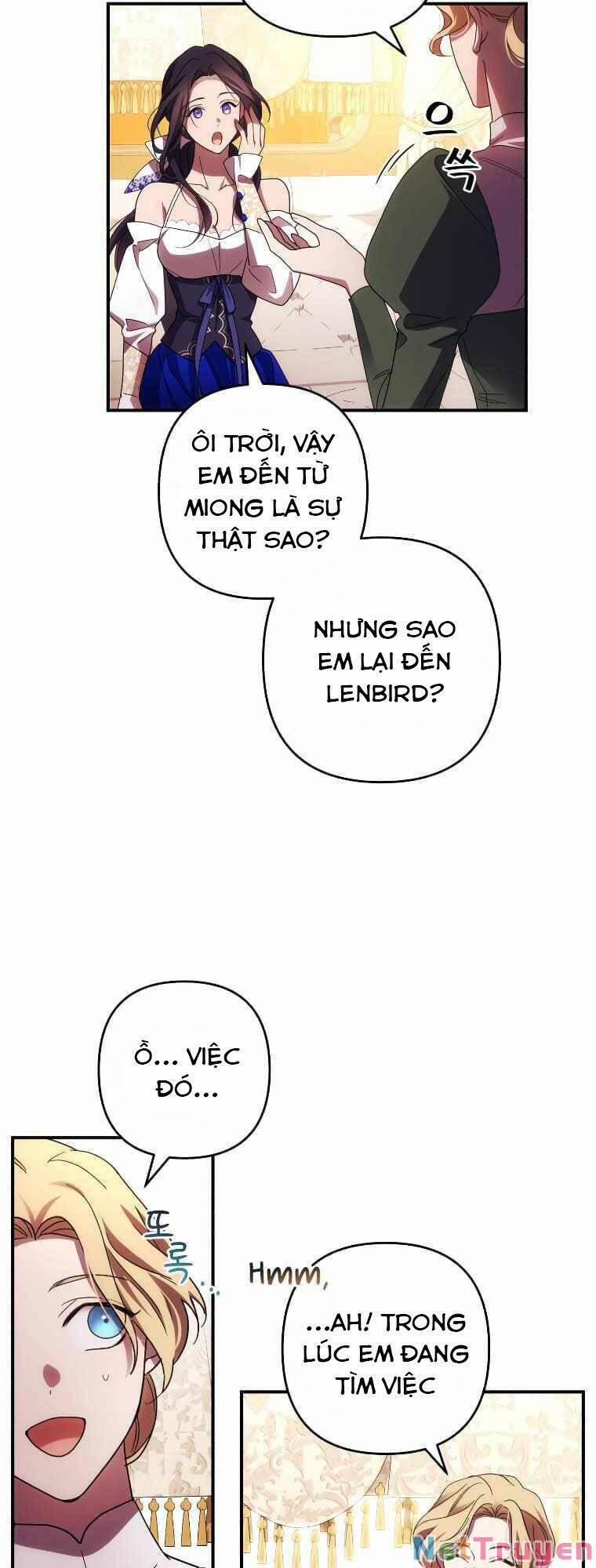 Tôi Sẽ Quyến Rũ Công Tước Phương Bắc 29 trang 10