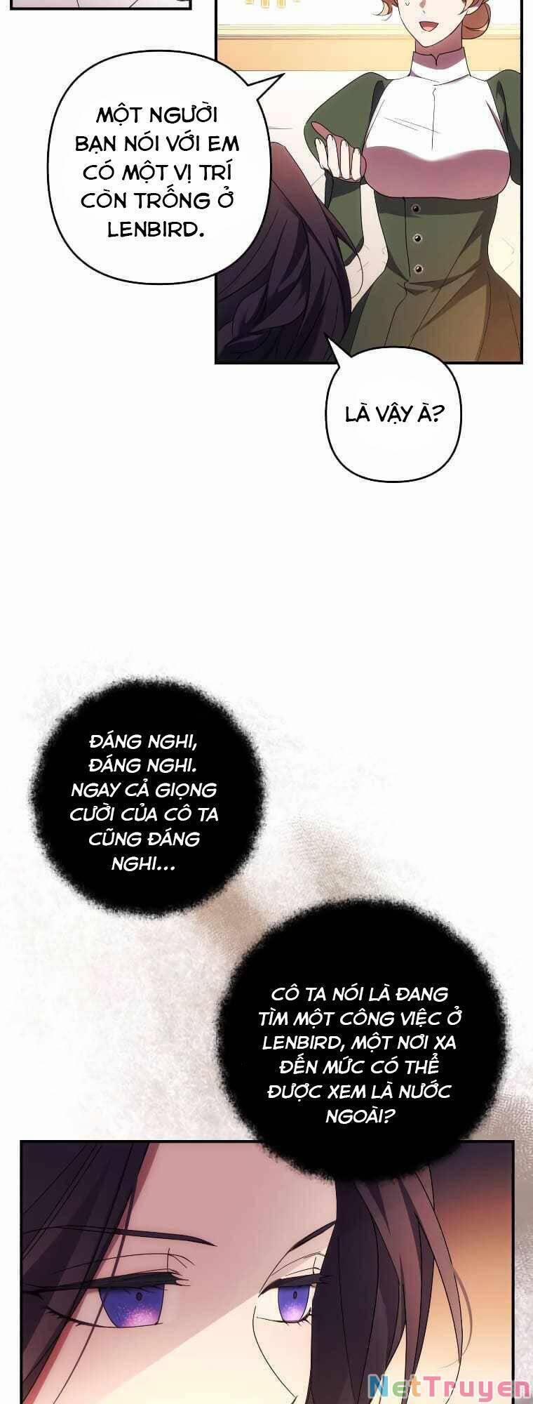 Tôi Sẽ Quyến Rũ Công Tước Phương Bắc 29 trang 11