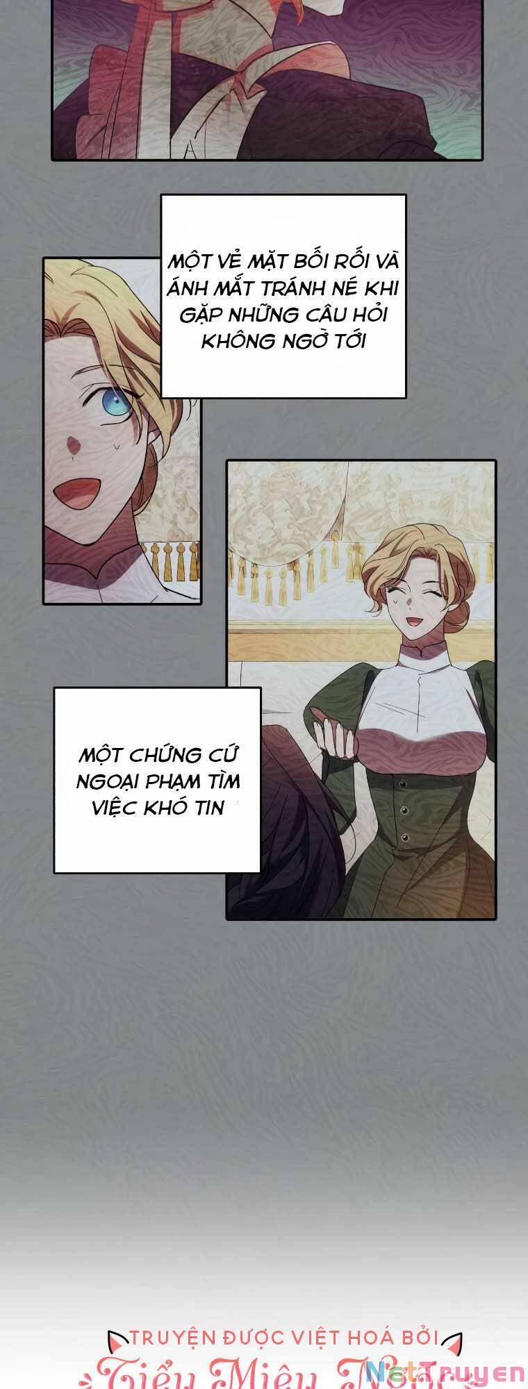 Tôi Sẽ Quyến Rũ Công Tước Phương Bắc 29 trang 15