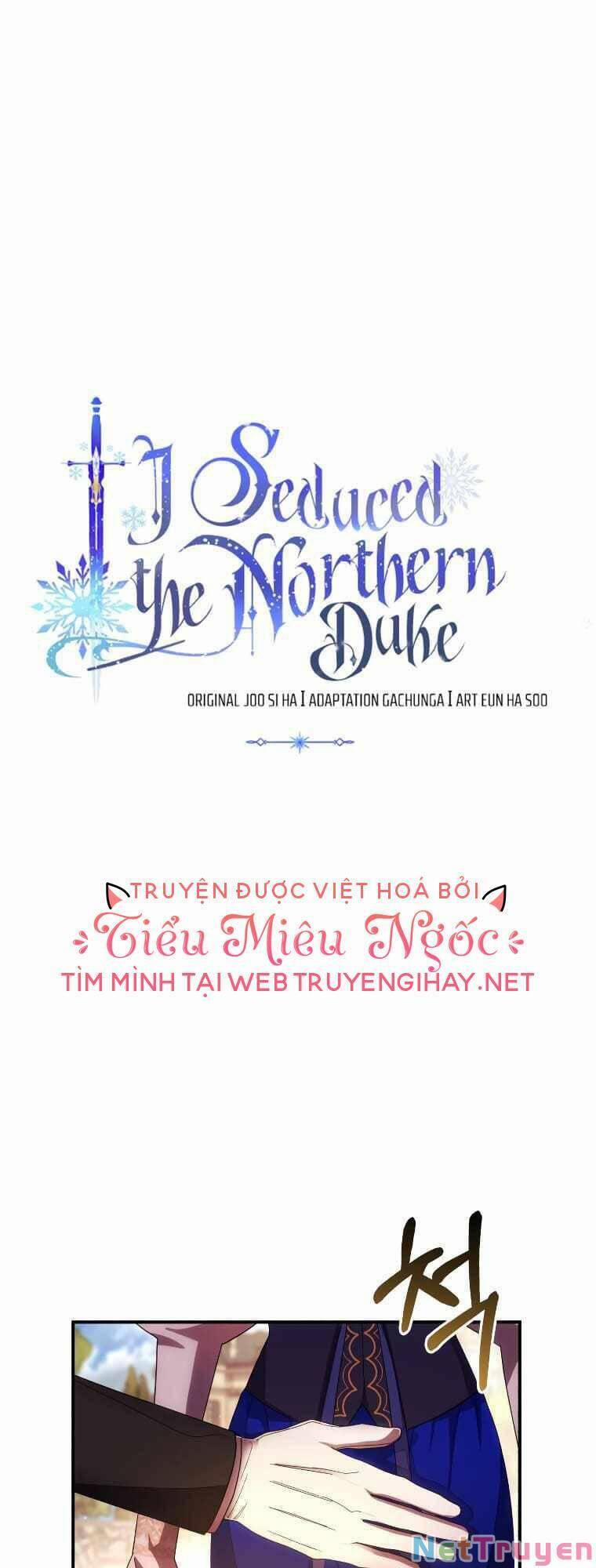 Tôi Sẽ Quyến Rũ Công Tước Phương Bắc 29 trang 21