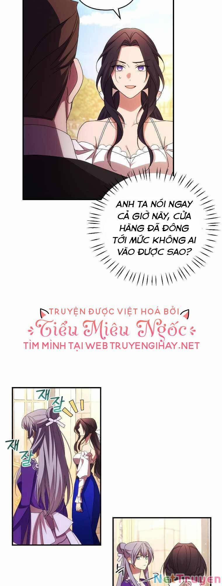 Tôi Sẽ Quyến Rũ Công Tước Phương Bắc 29 trang 23