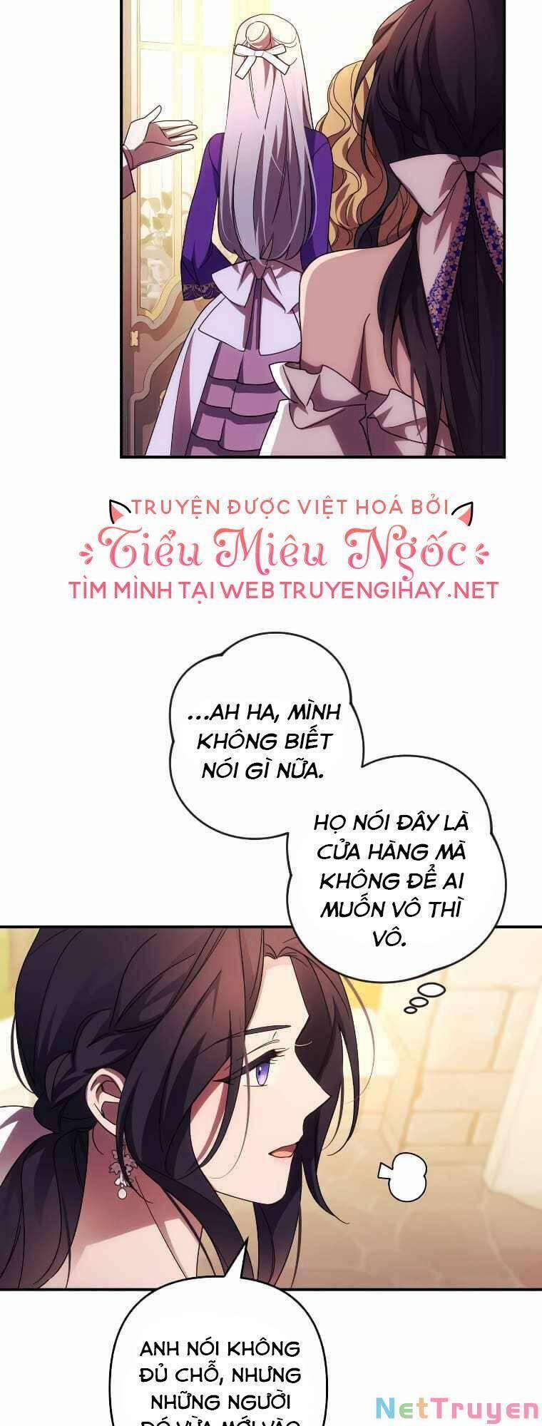 Tôi Sẽ Quyến Rũ Công Tước Phương Bắc 29 trang 25