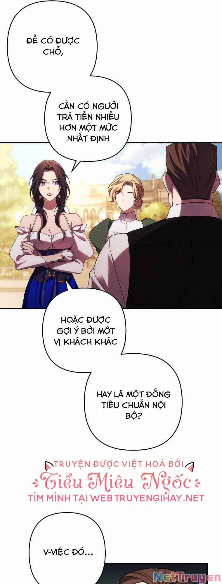 Tôi Sẽ Quyến Rũ Công Tước Phương Bắc 29 trang 28