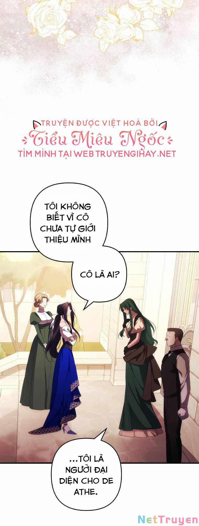 Tôi Sẽ Quyến Rũ Công Tước Phương Bắc 29 trang 35