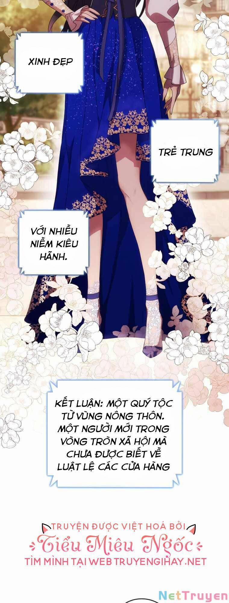 Tôi Sẽ Quyến Rũ Công Tước Phương Bắc 29 trang 37