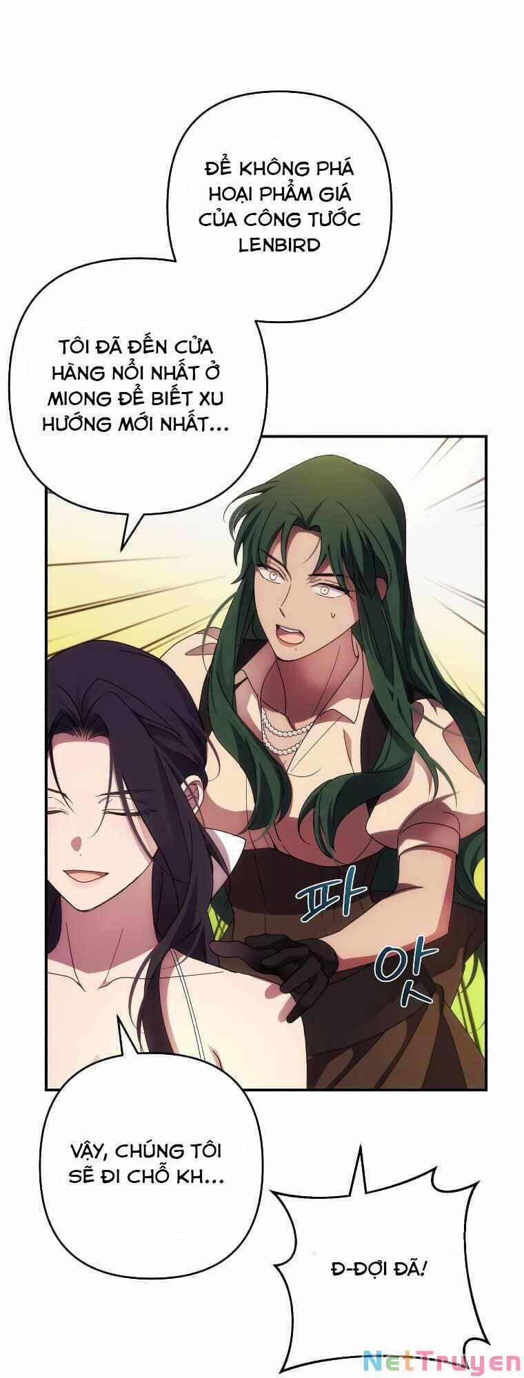 Tôi Sẽ Quyến Rũ Công Tước Phương Bắc 29 trang 44