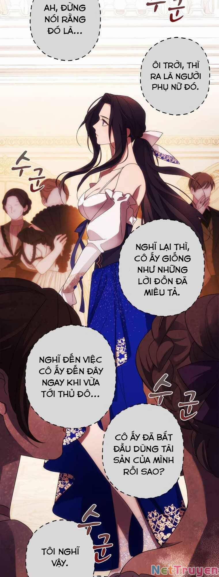 Tôi Sẽ Quyến Rũ Công Tước Phương Bắc 29 trang 51