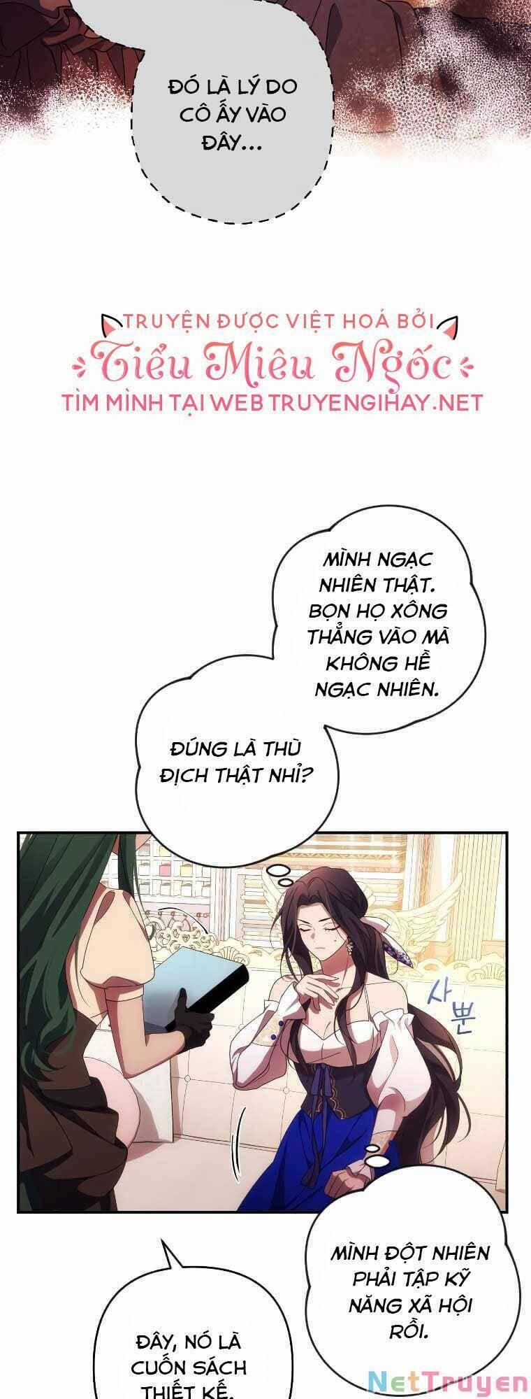 Tôi Sẽ Quyến Rũ Công Tước Phương Bắc 29 trang 52