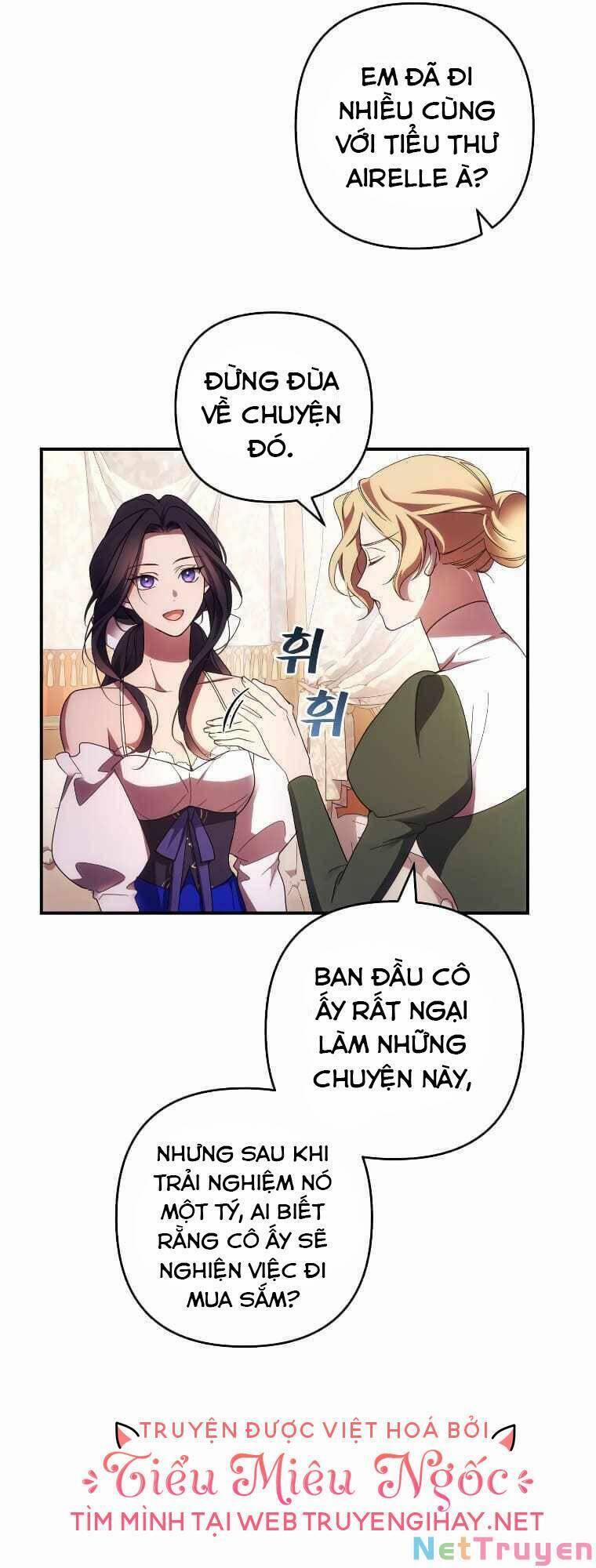 Tôi Sẽ Quyến Rũ Công Tước Phương Bắc 29 trang 7