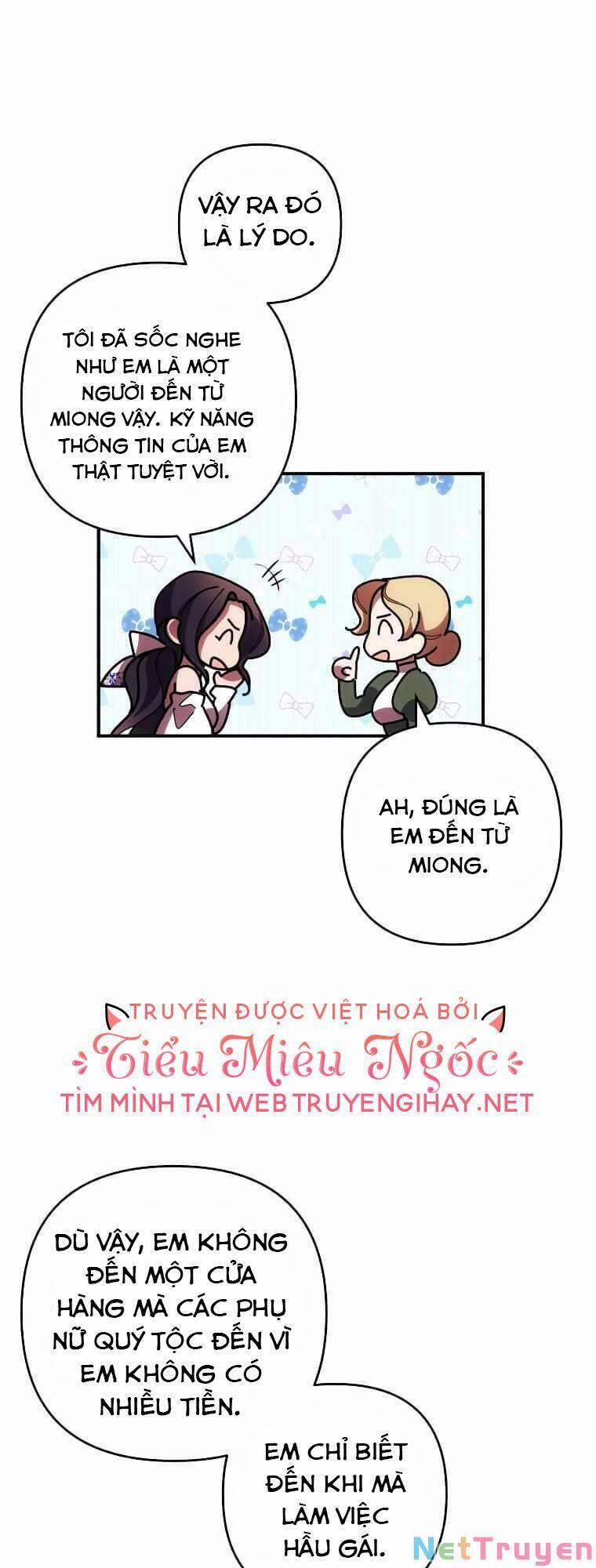 Tôi Sẽ Quyến Rũ Công Tước Phương Bắc 29 trang 9