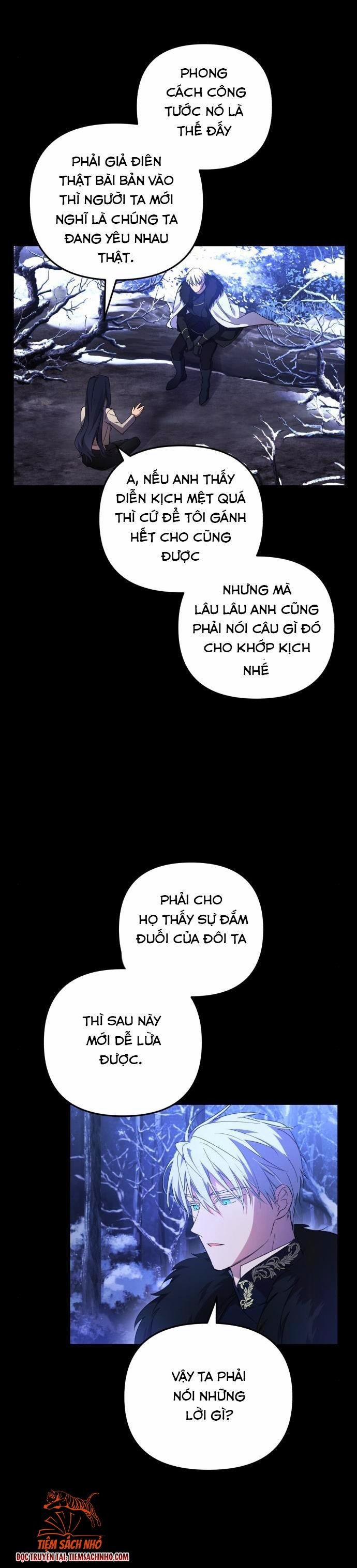 Tôi Sẽ Quyến Rũ Công Tước Phương Bắc 3.5 trang 1