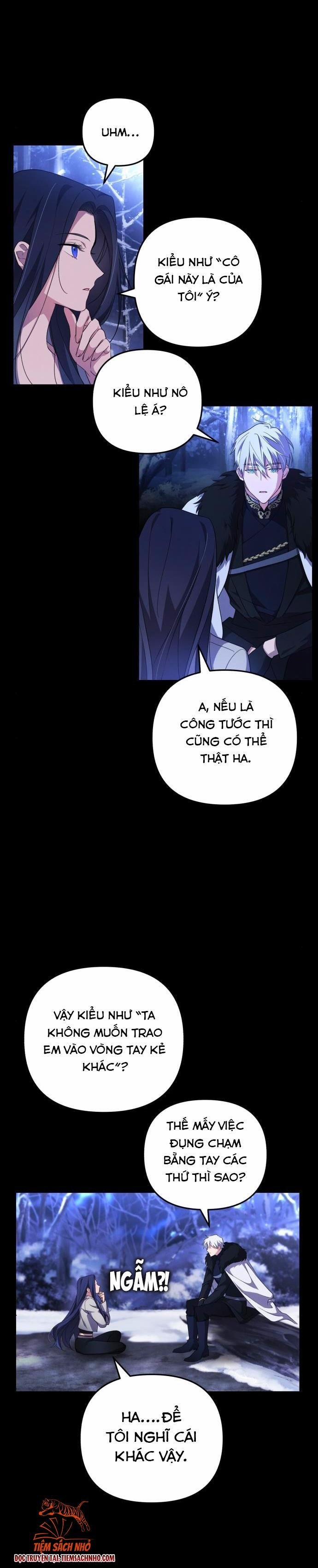 Tôi Sẽ Quyến Rũ Công Tước Phương Bắc 3.5 trang 2