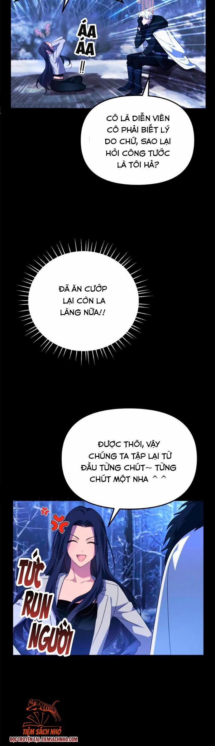 Tôi Sẽ Quyến Rũ Công Tước Phương Bắc 3.5 trang 5