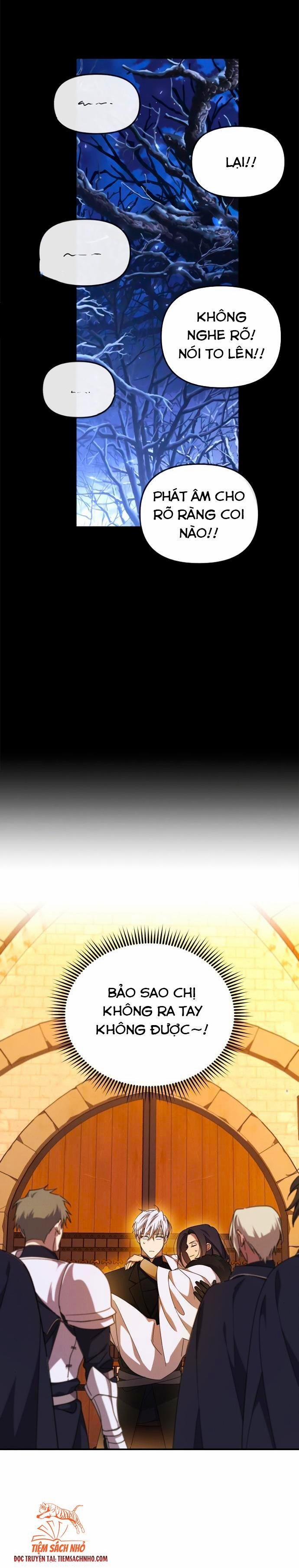 Tôi Sẽ Quyến Rũ Công Tước Phương Bắc 3.5 trang 6