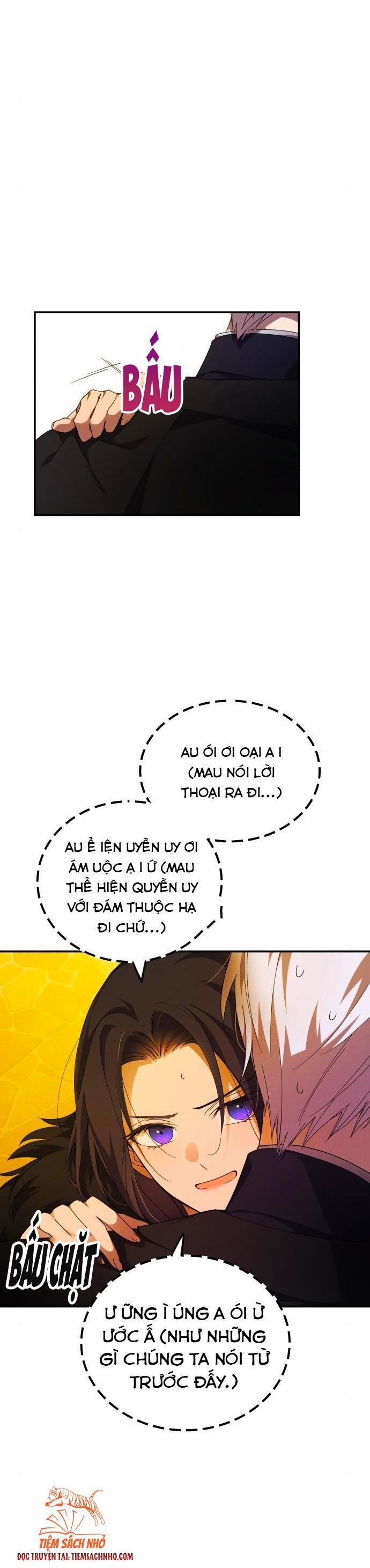 Tôi Sẽ Quyến Rũ Công Tước Phương Bắc 3.5 trang 7