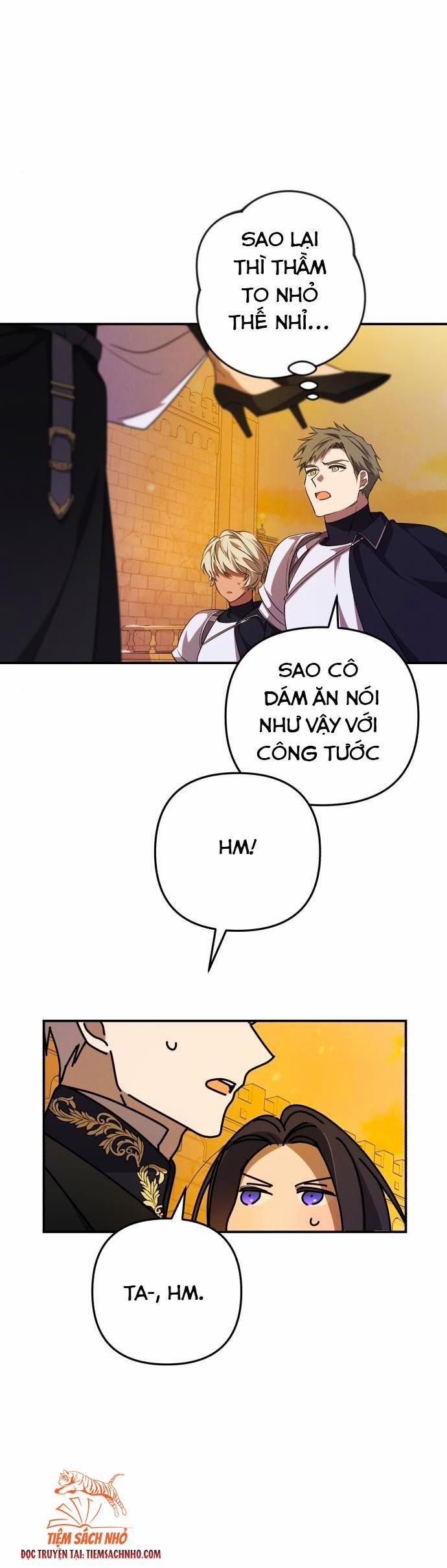 Tôi Sẽ Quyến Rũ Công Tước Phương Bắc 3.5 trang 8