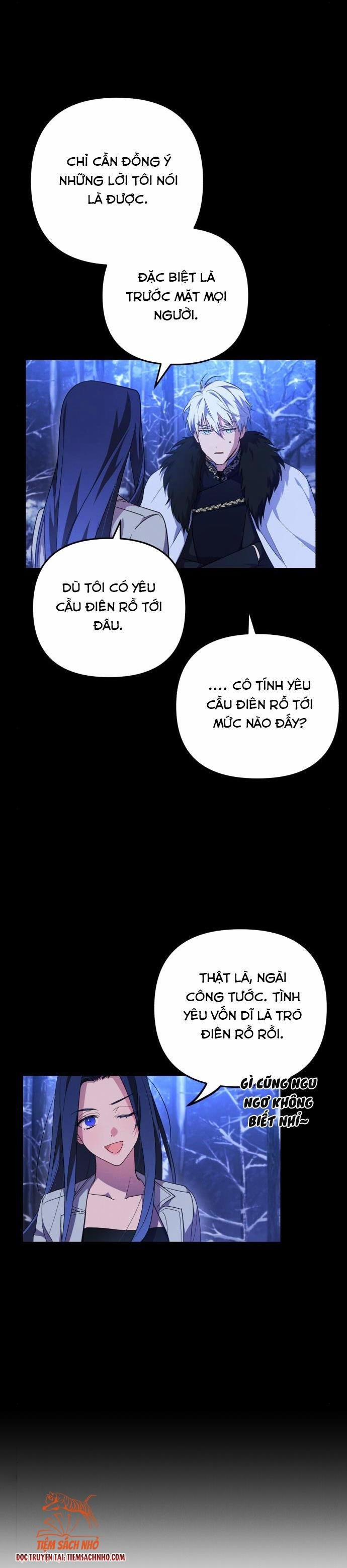 Tôi Sẽ Quyến Rũ Công Tước Phương Bắc 3 trang 10