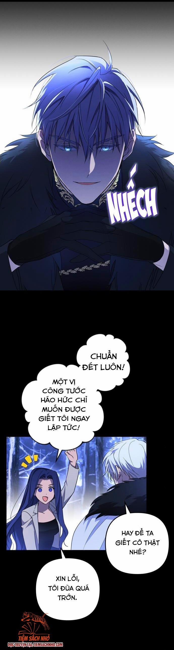 Tôi Sẽ Quyến Rũ Công Tước Phương Bắc 3 trang 5