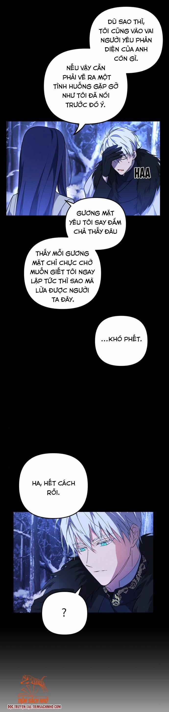 Tôi Sẽ Quyến Rũ Công Tước Phương Bắc 3 trang 6