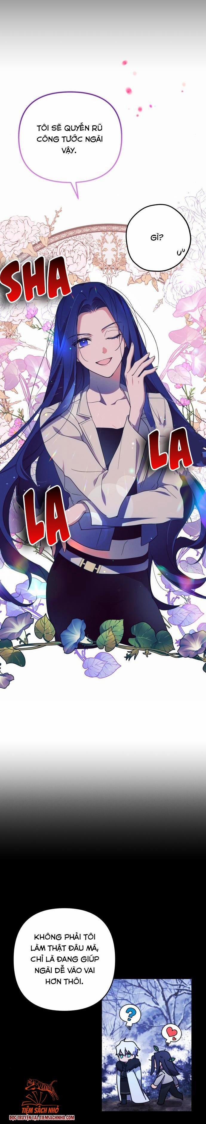 Tôi Sẽ Quyến Rũ Công Tước Phương Bắc 3 trang 7