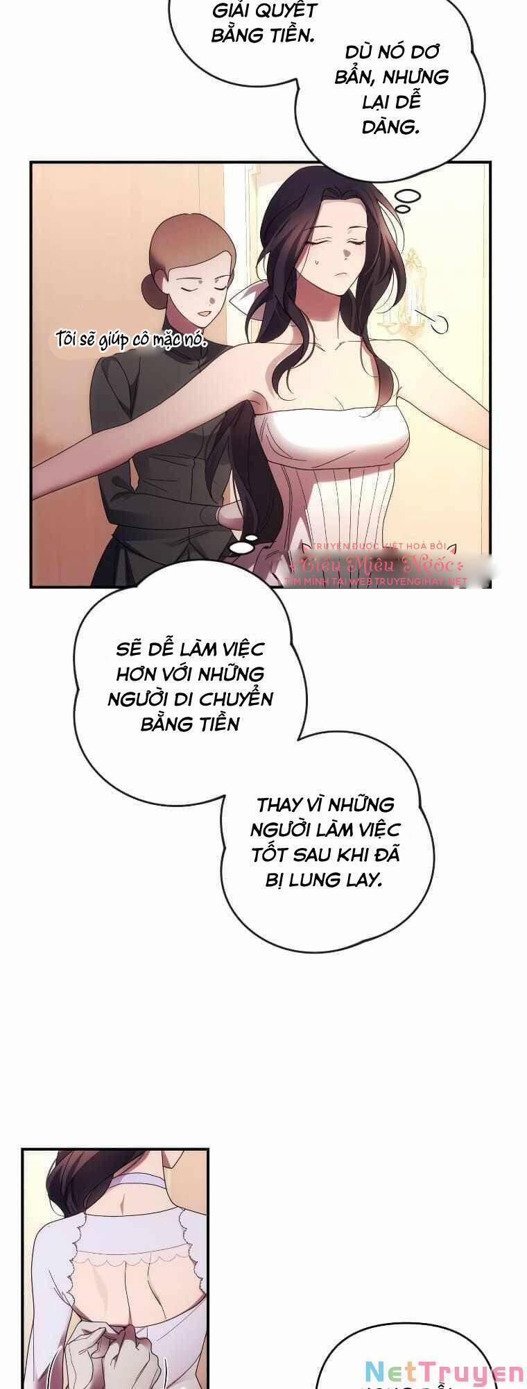 Tôi Sẽ Quyến Rũ Công Tước Phương Bắc 30 trang 10