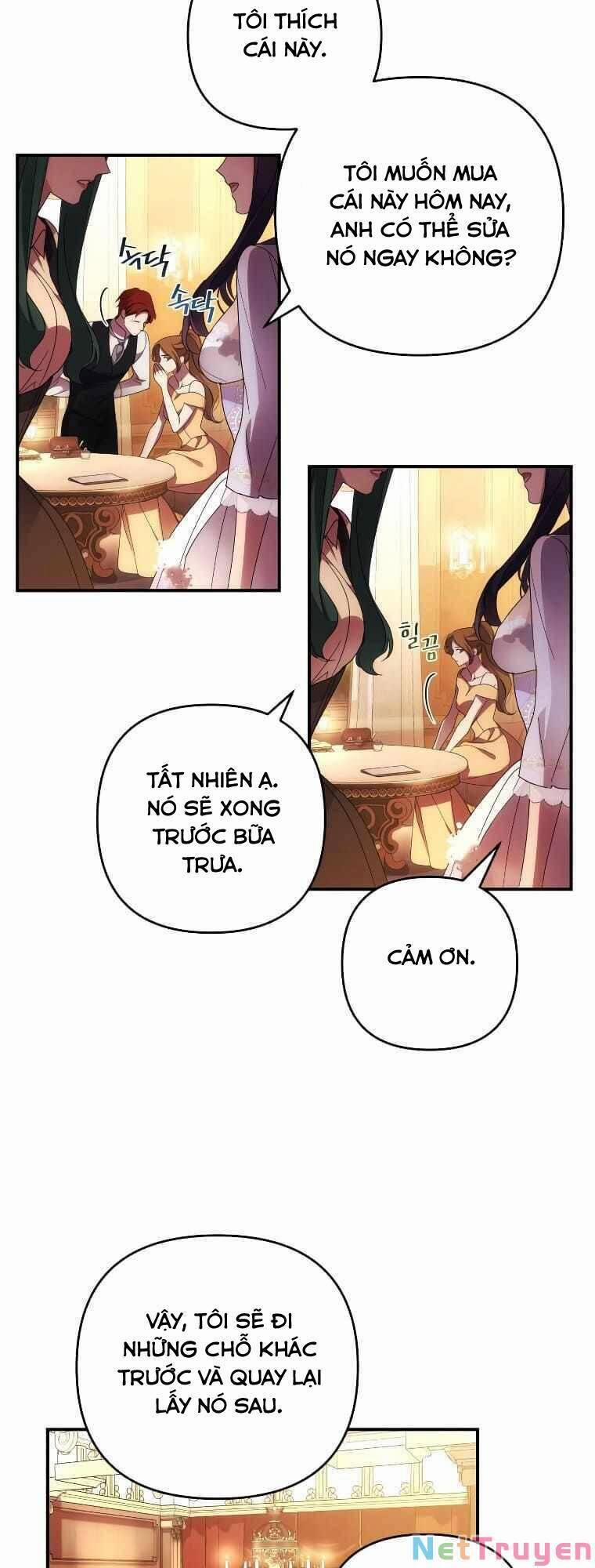 Tôi Sẽ Quyến Rũ Công Tước Phương Bắc 30 trang 15