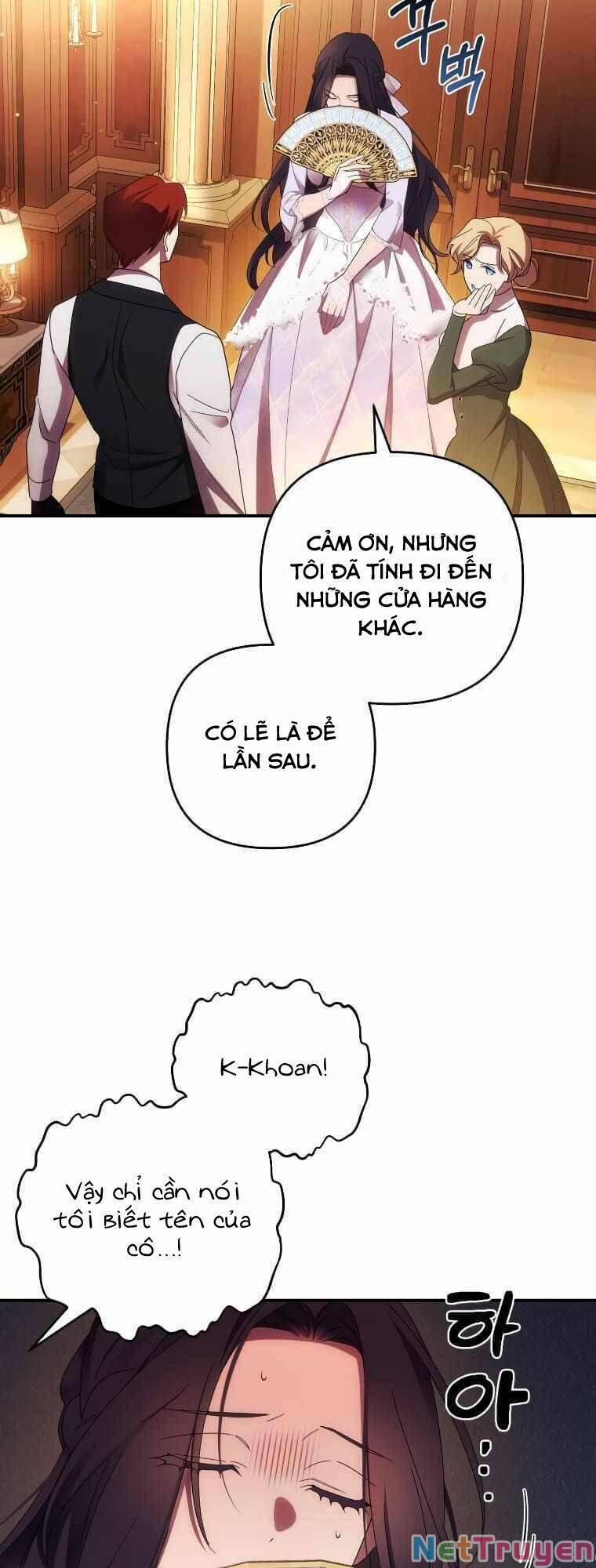 Tôi Sẽ Quyến Rũ Công Tước Phương Bắc 30 trang 23