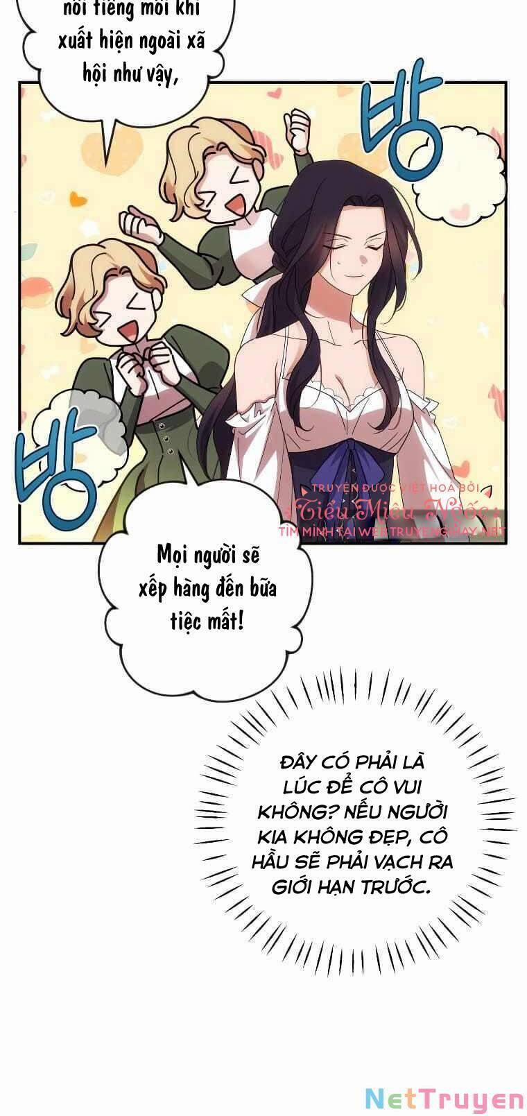 Tôi Sẽ Quyến Rũ Công Tước Phương Bắc 30 trang 27