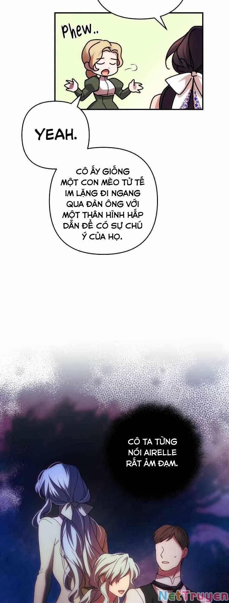 Tôi Sẽ Quyến Rũ Công Tước Phương Bắc 30 trang 29