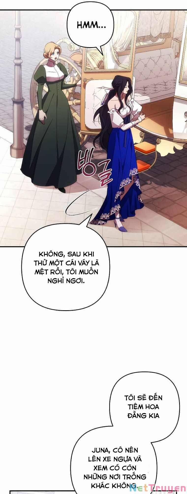 Tôi Sẽ Quyến Rũ Công Tước Phương Bắc 30 trang 35