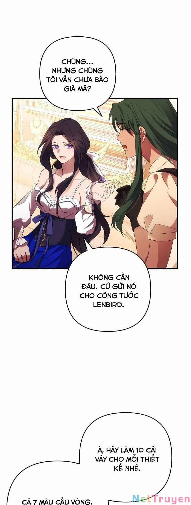 Tôi Sẽ Quyến Rũ Công Tước Phương Bắc 30 trang 4