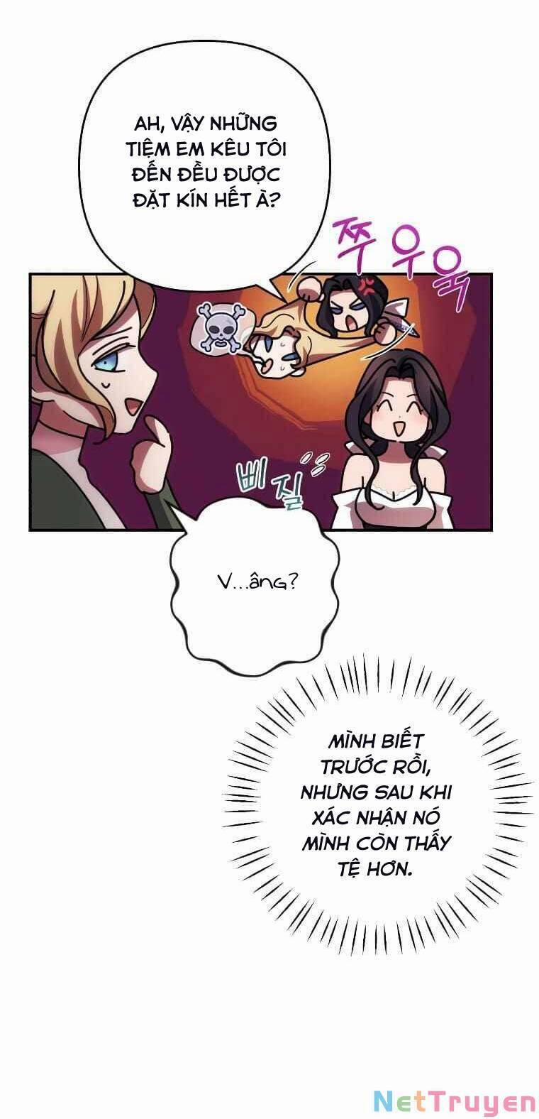 Tôi Sẽ Quyến Rũ Công Tước Phương Bắc 30 trang 41