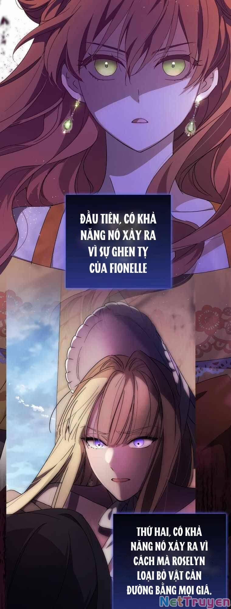 Tôi Sẽ Quyến Rũ Công Tước Phương Bắc 30 trang 44