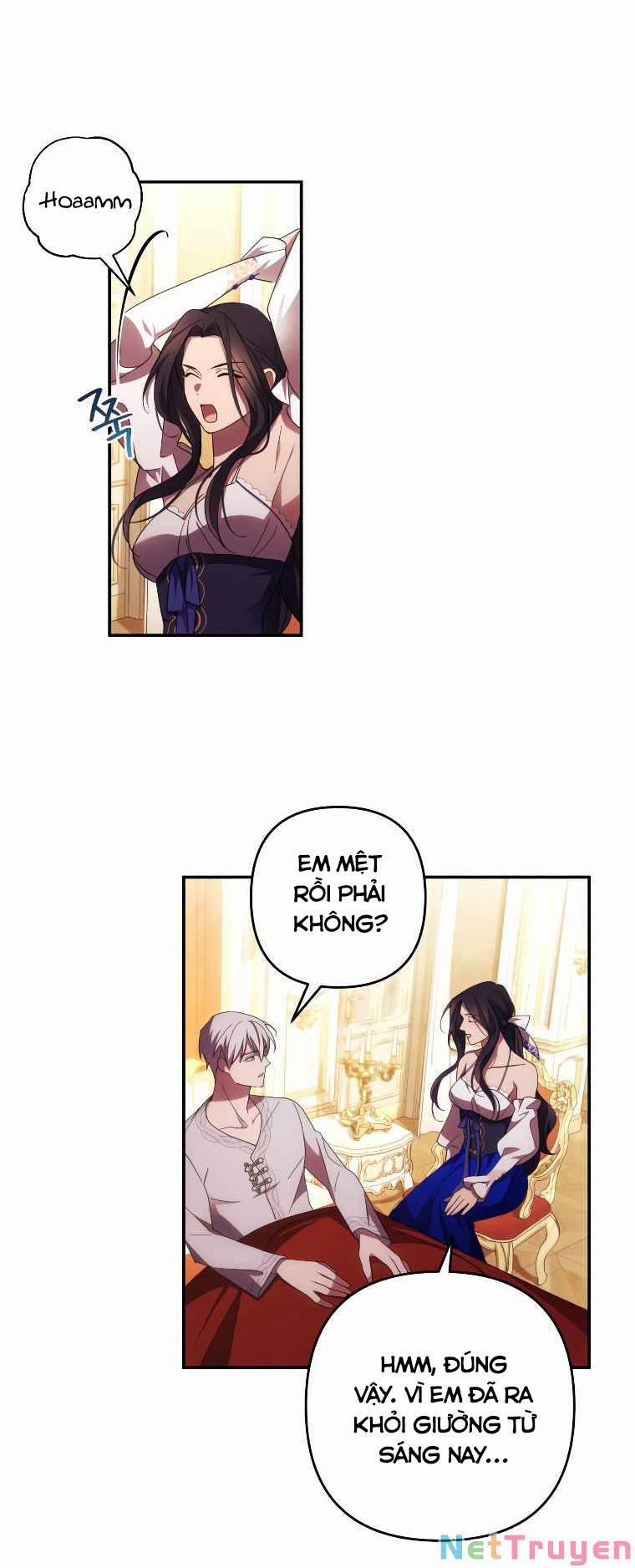 Tôi Sẽ Quyến Rũ Công Tước Phương Bắc 31 trang 18