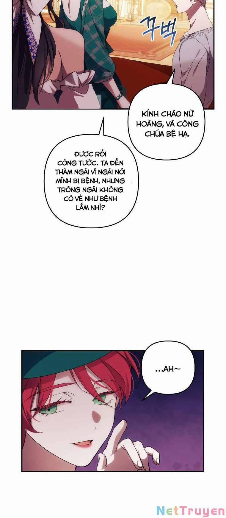 Tôi Sẽ Quyến Rũ Công Tước Phương Bắc 31 trang 37