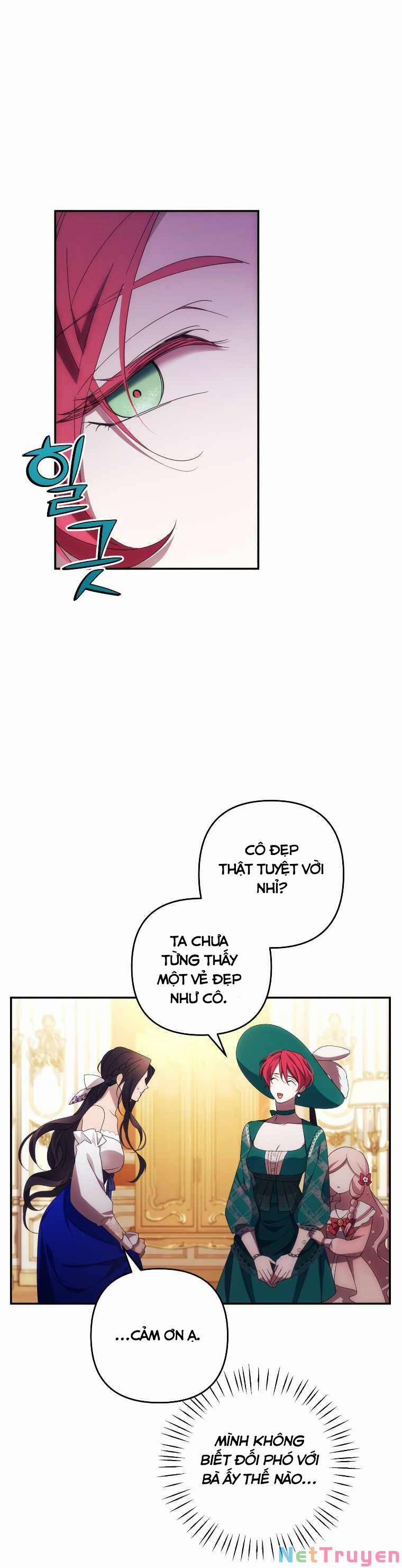 Tôi Sẽ Quyến Rũ Công Tước Phương Bắc 31 trang 44