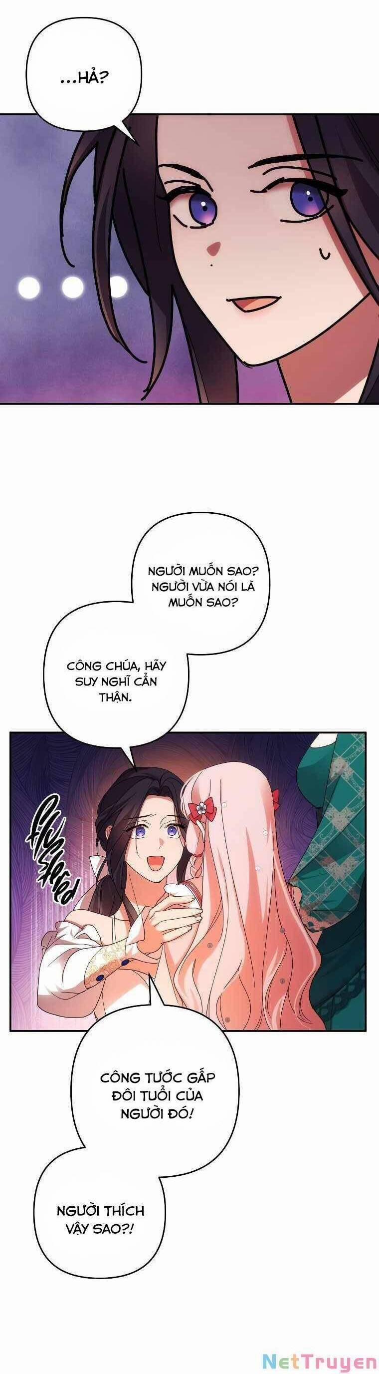 Tôi Sẽ Quyến Rũ Công Tước Phương Bắc 32 trang 11