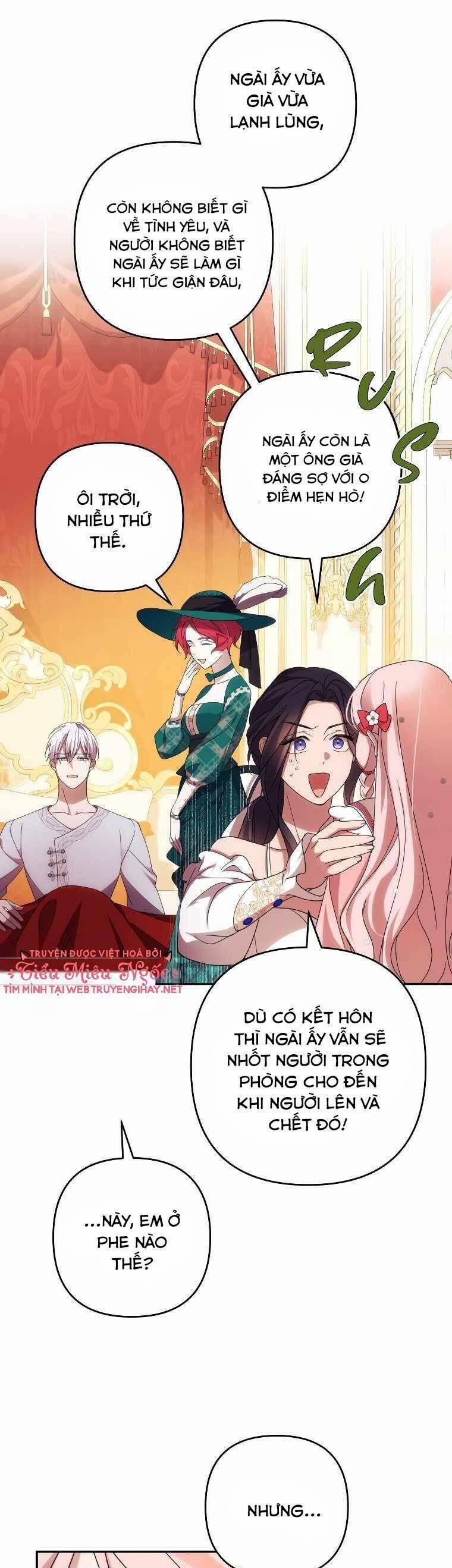 Tôi Sẽ Quyến Rũ Công Tước Phương Bắc 32 trang 12