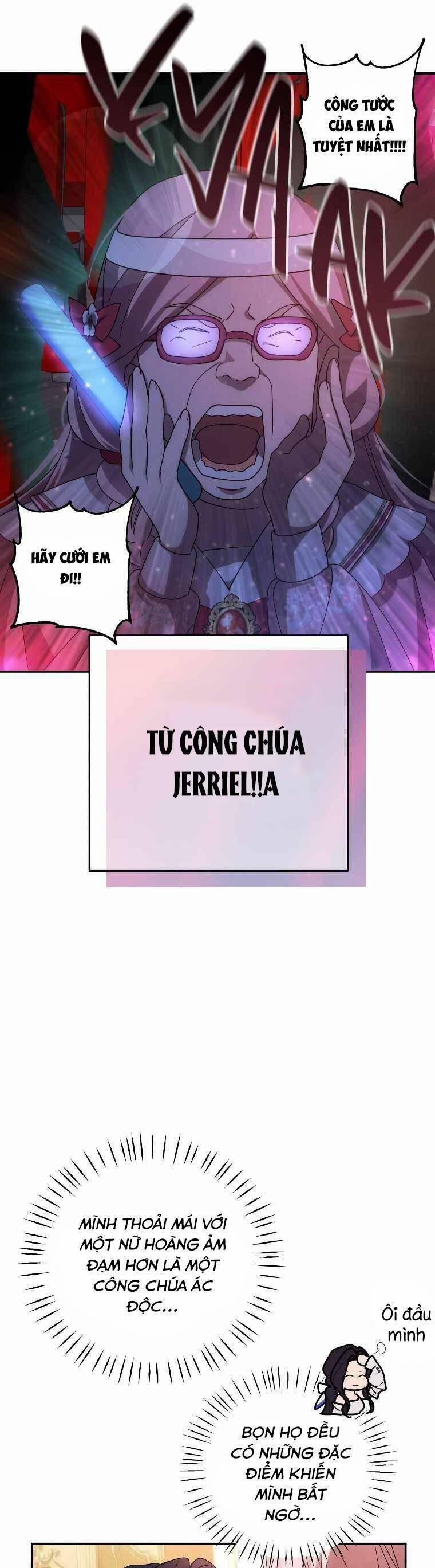 Tôi Sẽ Quyến Rũ Công Tước Phương Bắc 32 trang 16