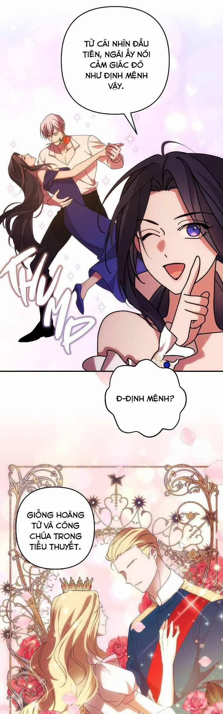 Tôi Sẽ Quyến Rũ Công Tước Phương Bắc 32 trang 20