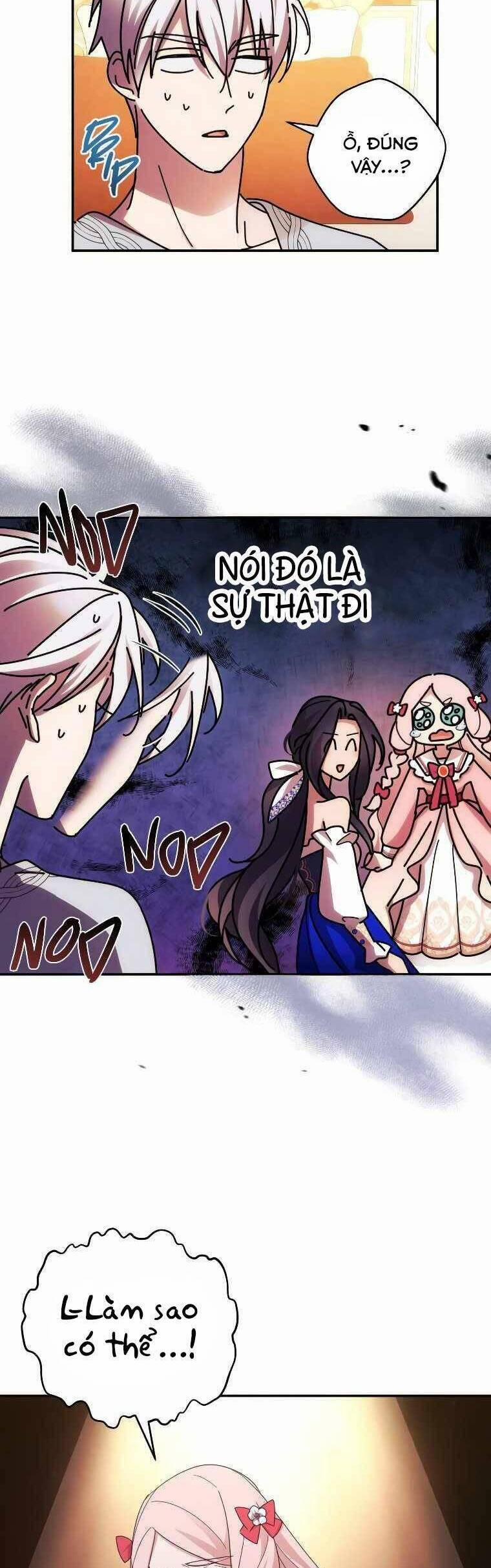 Tôi Sẽ Quyến Rũ Công Tước Phương Bắc 32 trang 22