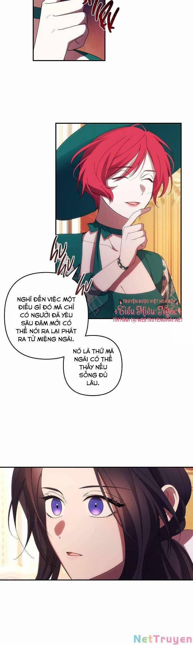 Tôi Sẽ Quyến Rũ Công Tước Phương Bắc 32 trang 27