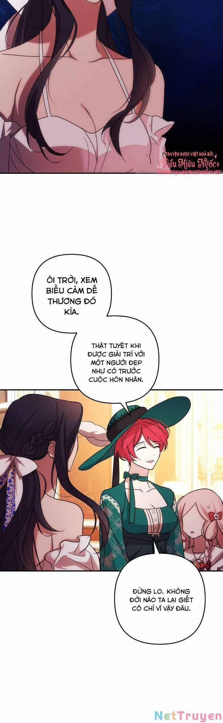 Tôi Sẽ Quyến Rũ Công Tước Phương Bắc 32 trang 3